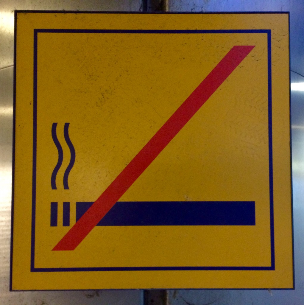 Nichtaucherhotel Hotel Pension Appartement Haus Stallmeister in Lippstadt Bitte nicht Rauchen 2