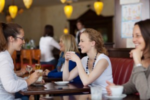 (Racorn/Shutterstock.com) Cafés in Lippstadt in der Nähe vom Hotel