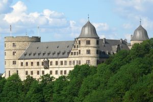 (TwilightArtPictures/Shutterstock.com) Wewelsburg bei Paderborn - eine der Top 10 Sehenswürdigkeiten für Hotelgäste
