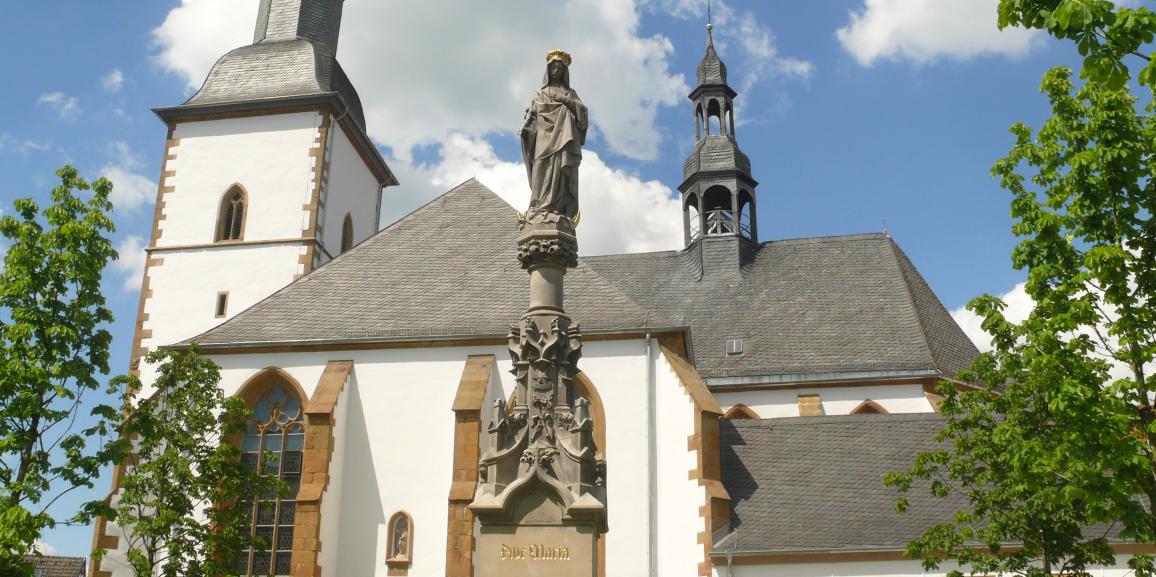 Kirchen in Lippstadt und Umgebung