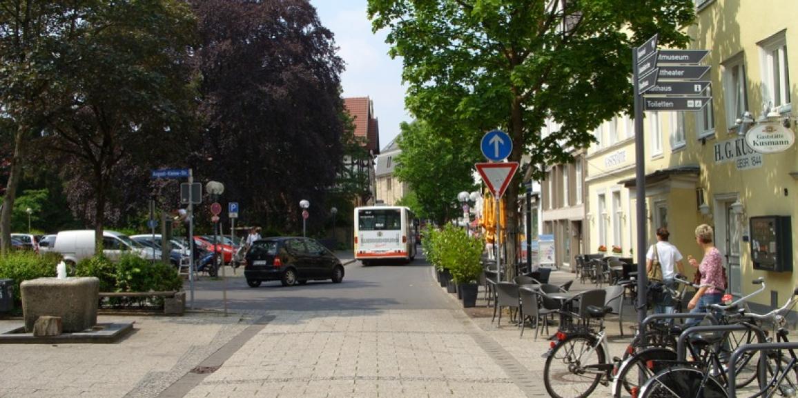 City tour Lippstadt