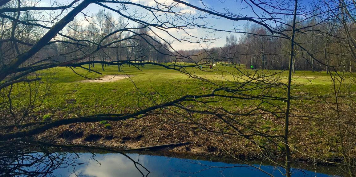 Golfplatz in der Nähe vom Hotel
