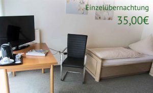 Haus Stallmeister Zimmerkategorien Preis Einzelzimmer