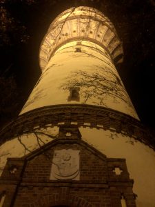 Lippstädter Wasserturm Besichtigung