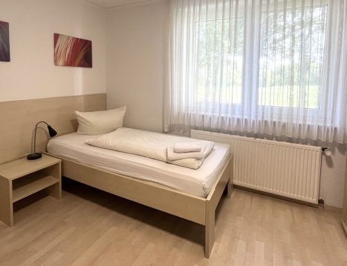 Unterkunft für Handwerker in Lippstadt mit Selbstverpflegung