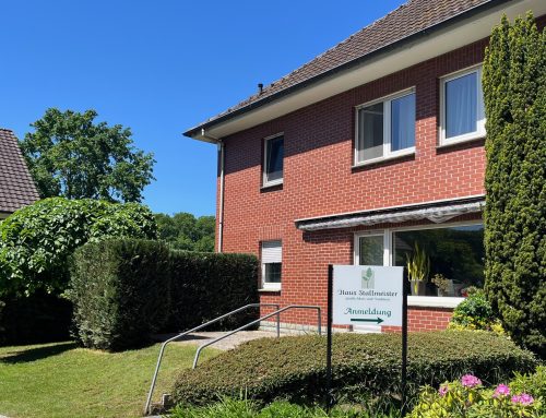 Monteurunterkunft für Einsätze im Gewerbegebiet Im Roßfeld in Lippstadt