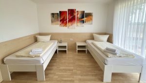 Monteurzimmer im Haus Stallmeister in Lippstadt