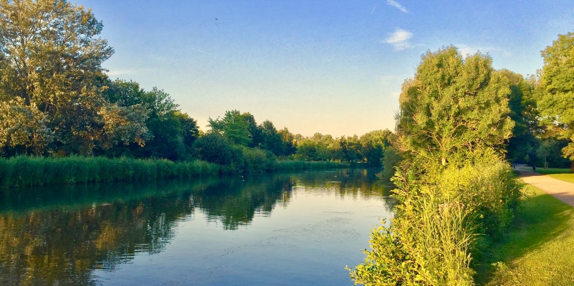 Kurzurlaub! Stressbewältigung in Bad Waldliesborn